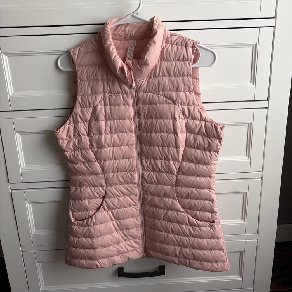 Lululemon Pack-it-down Vest
